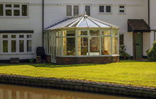 Wharley End conservatory leads