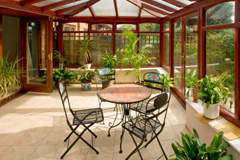 Wharley End conservatory quotes