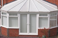 Wharley End conservatory installation