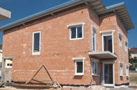 Wharley End home extensions
