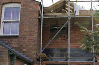 free Wharley End home extension quotes