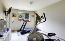Wharley End home gym construction leads