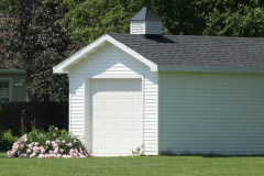 Wharley End outbuilding construction costs